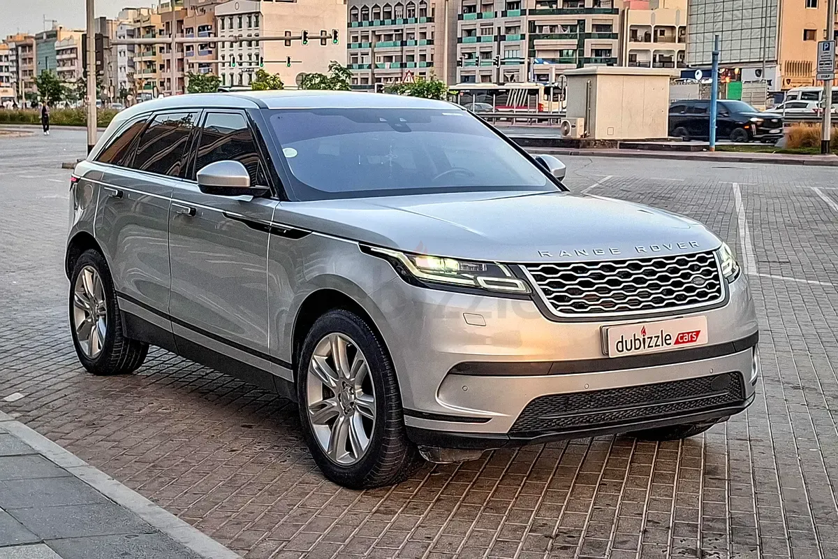 Land Rover Range Rover Velar - фото 1