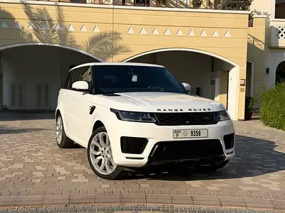 Land Rover Range Rover Sport - фото 1