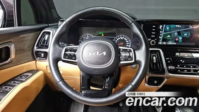 Kia Sorento - фото 1