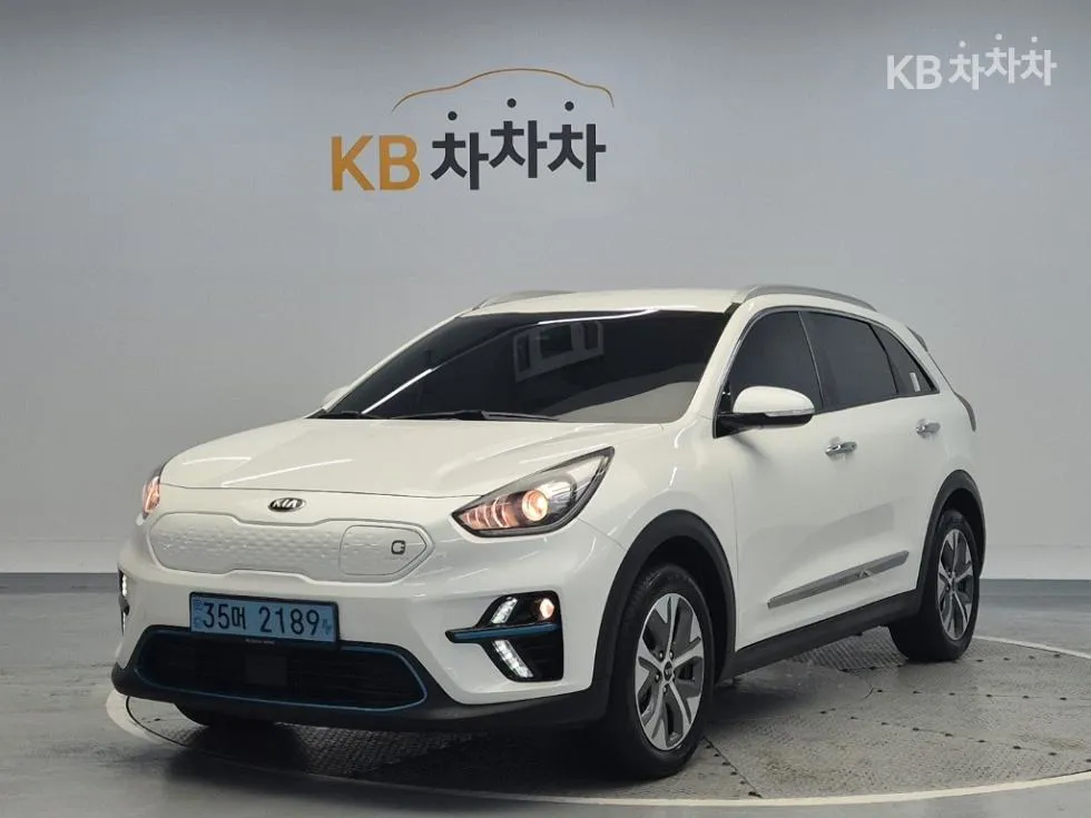 Kia 니로 EV 프레스티지 - фото 1
