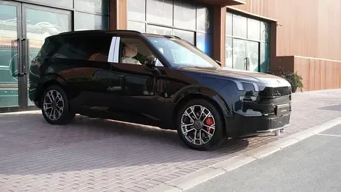 Lynk & Co 900 - фото 1