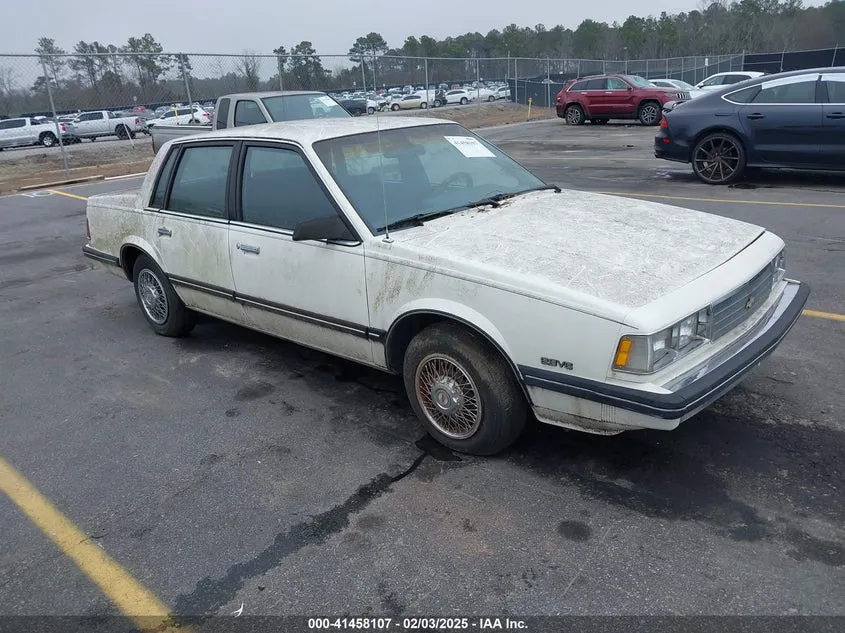 CHEVROLET CELEBRITY - фото 1