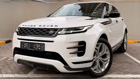 Land Rover Range Rover Evoque - фото 1