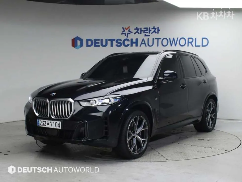 BMW X5 (G05) xDrive 40i M Sport - фото 1