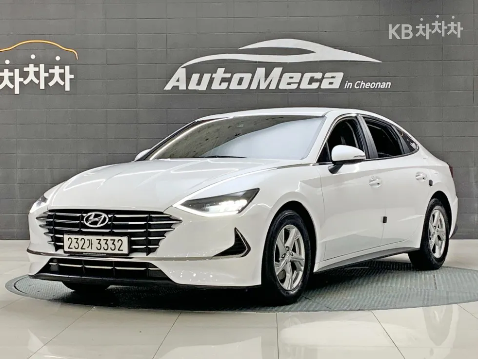 Hyundai 쏘나타 (DN8) 2.0 프리미엄 - фото 1