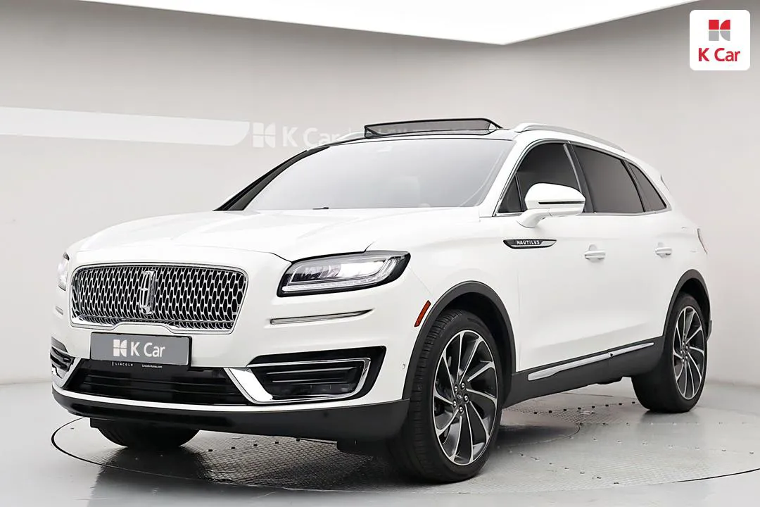 링컨 노틸러스 - фото 1