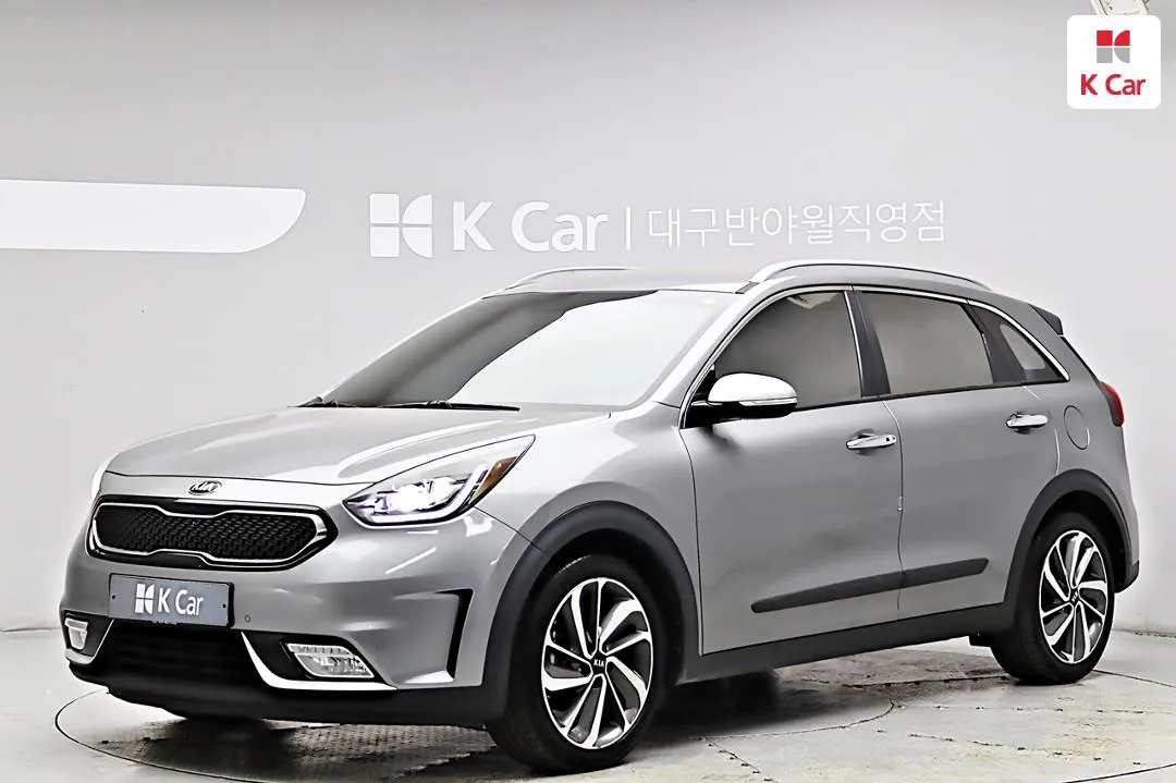 Kia 니로 - фото 1