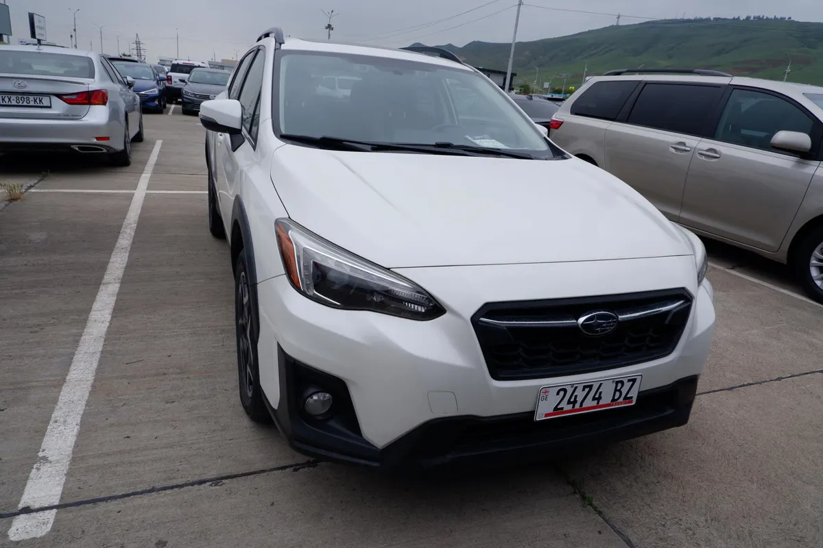 Subaru XV Crosstrek Premium - фото 1