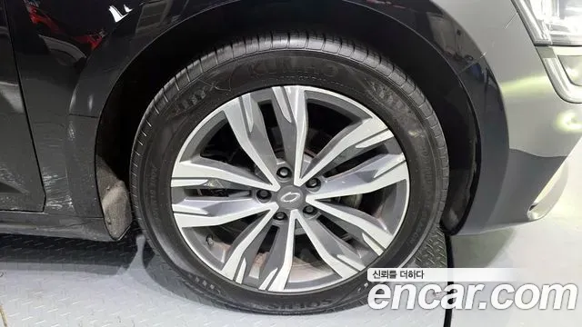 Renault-KoreaSamsung SM6 - фото 1