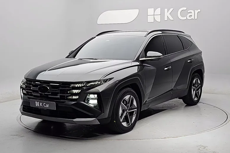 Hyundai 투싼 - фото 1