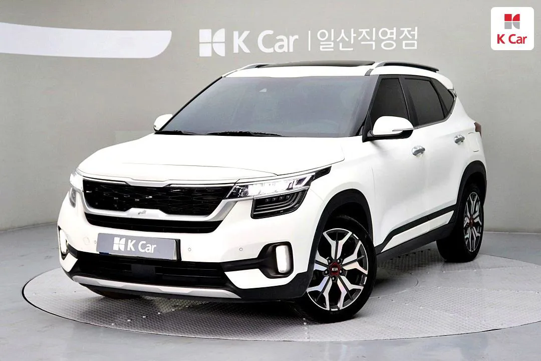 Kia 셀토스 - фото 1