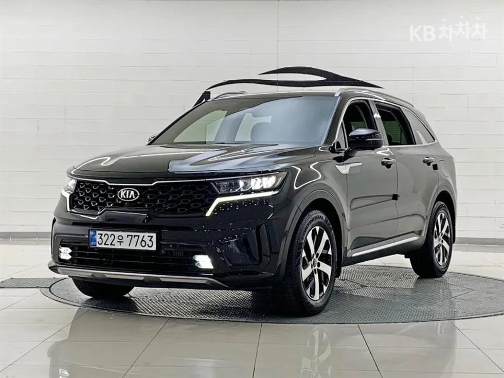 Kia 쏘렌토 4세대 2.2 디젤 2WD 노블레스 - фото 1