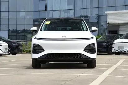 XPeng G6 - фото 1