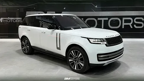Land Rover Range Rover - фото 1