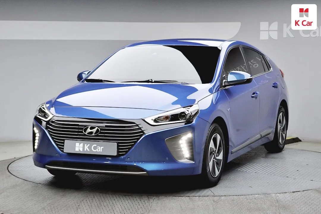 Hyundai 아이오닉 - фото 1