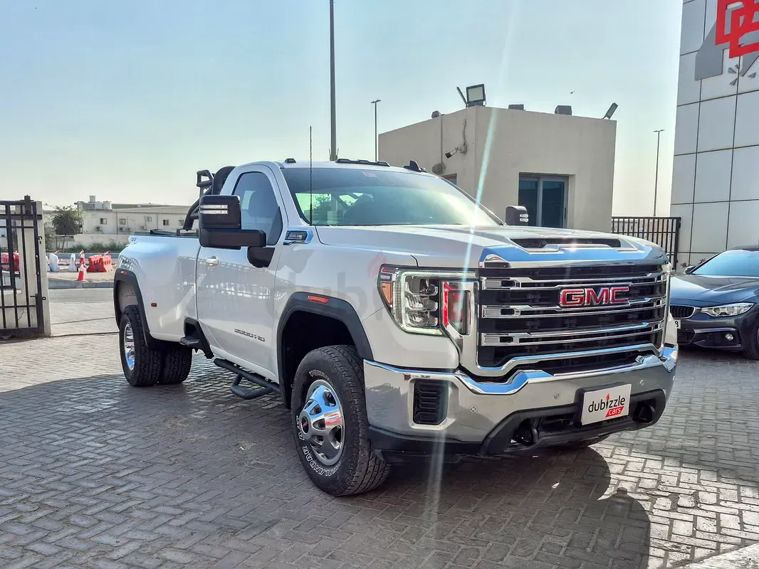 GMC Sierra - фото 1
