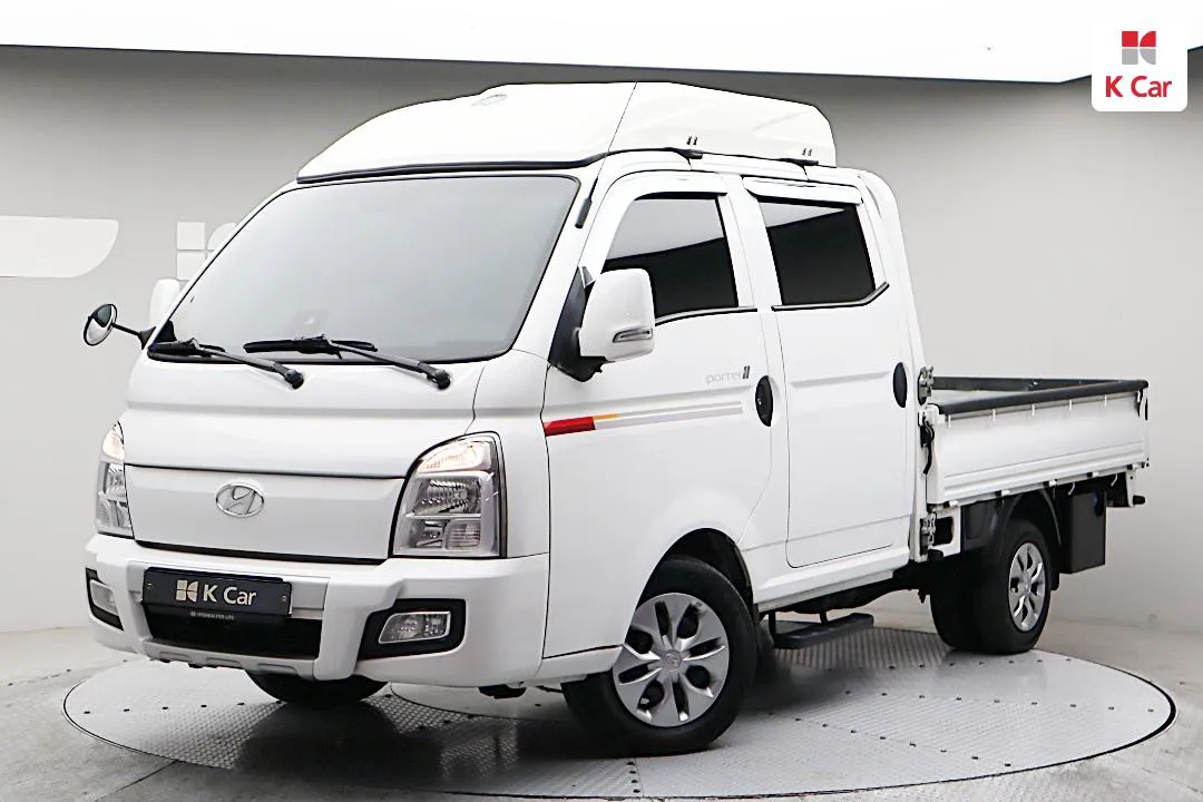 Hyundai 포터 - фото 1