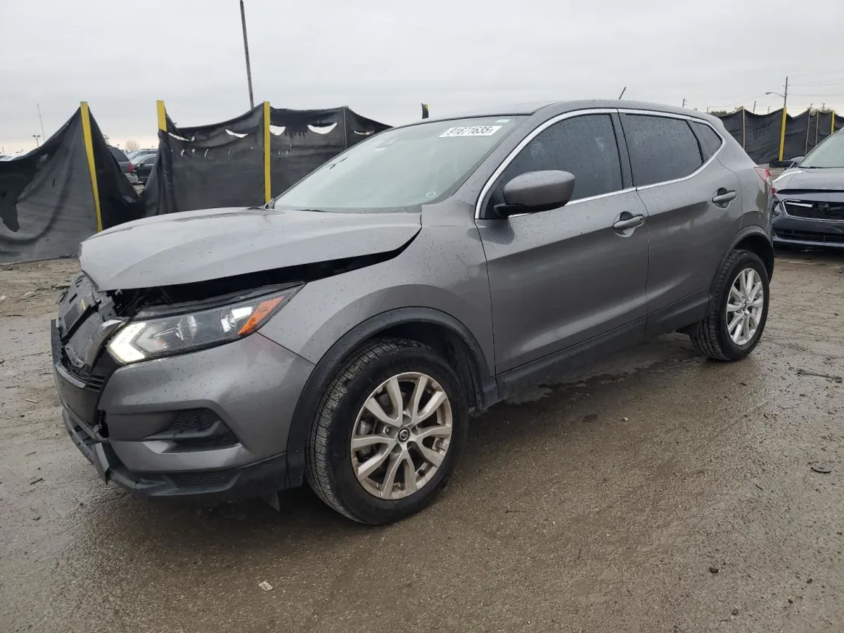 NISSAN ROGUE SPORT - фото 1