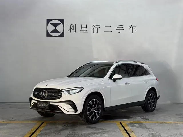 Mercedes-Benz GLC - фото 1