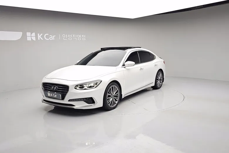 Hyundai 그랜저 - фото 1