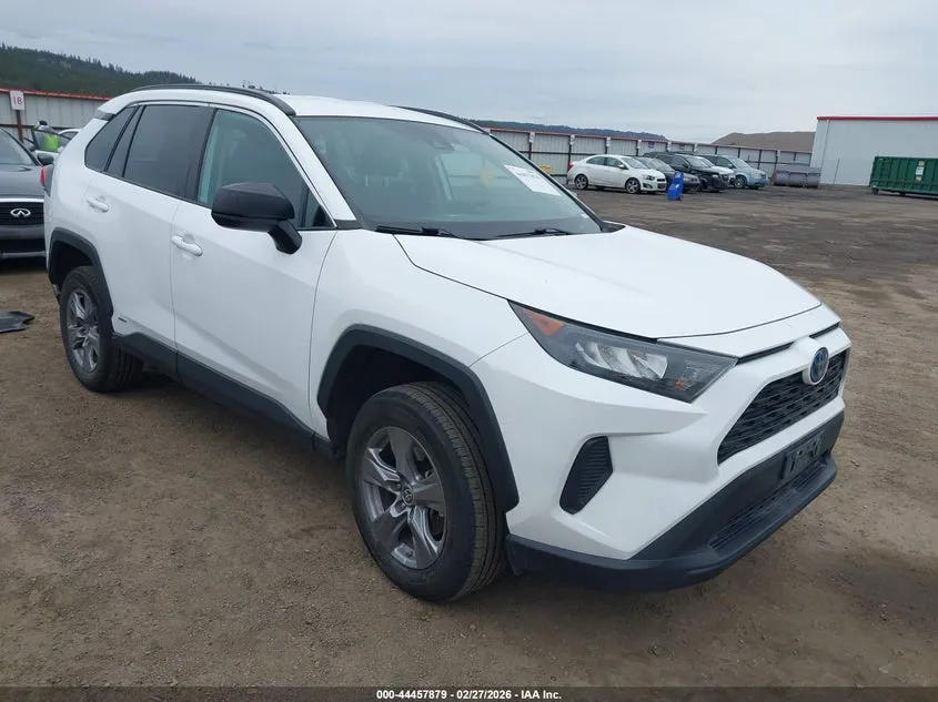 TOYOTA RAV4 HYBRID LE - фото 1