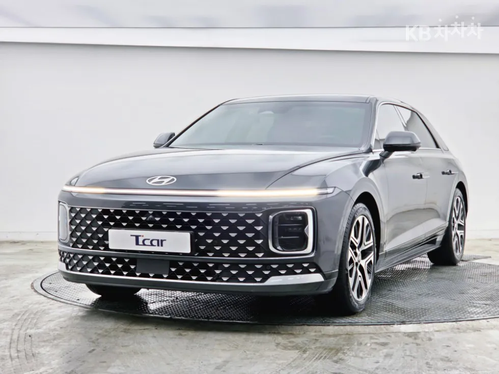 Hyundai 디 올 뉴 그랜저 2.5 가솔린 2WD 익스클루시브 - фото 1