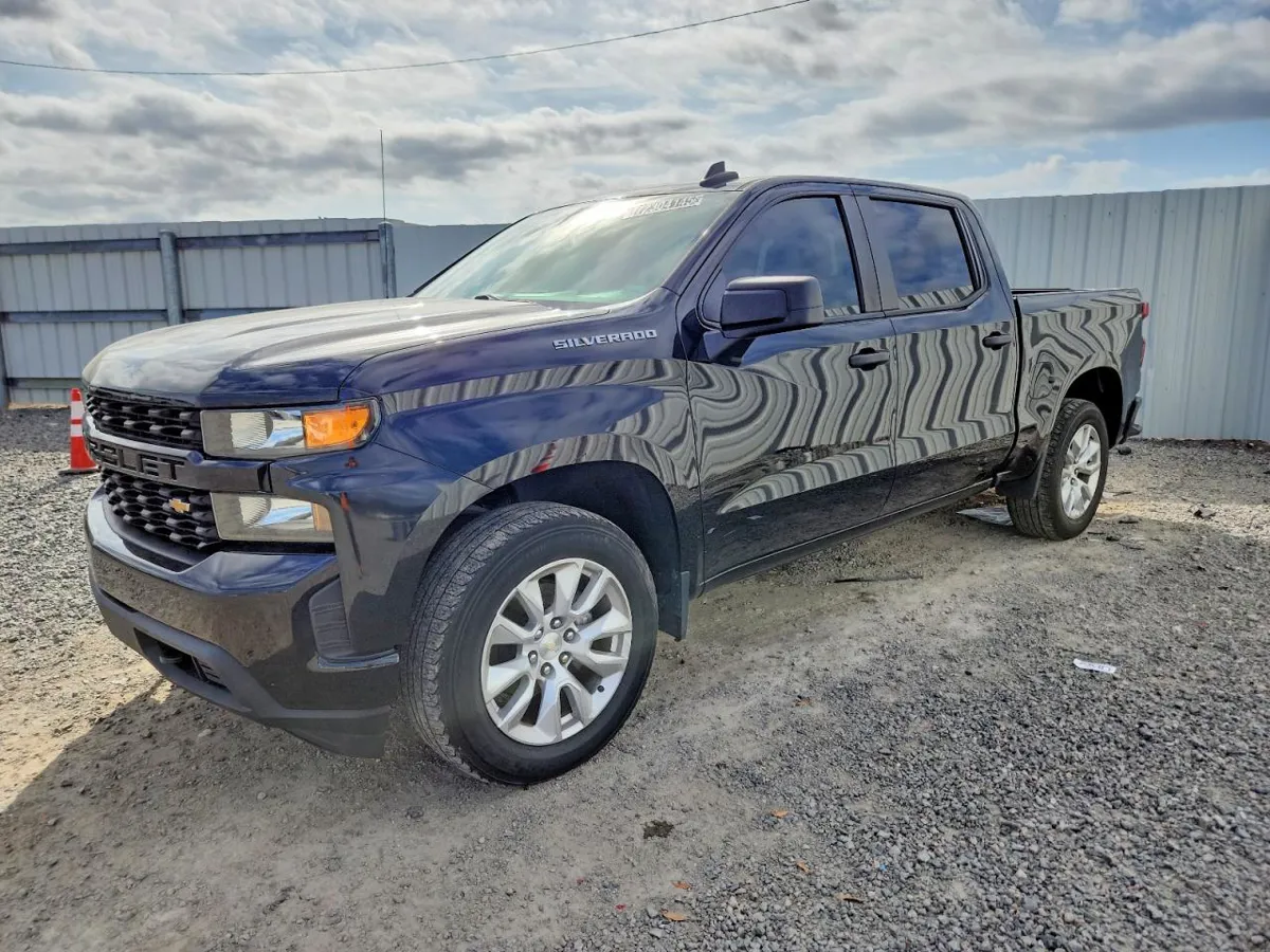 CHEVROLET SILVERADO LTD - фото 1