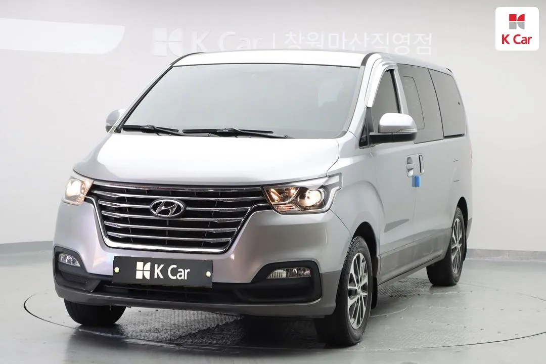 Hyundai 스타렉스 - фото 1