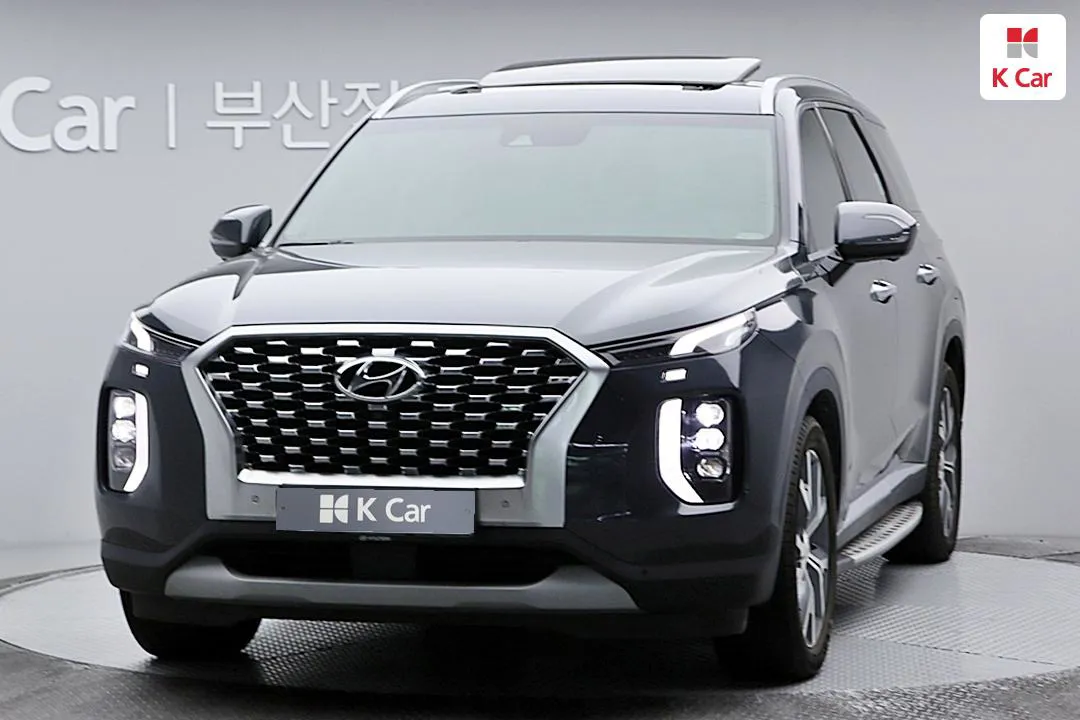 Hyundai 팰리세이드 - фото 1