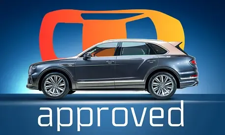 Bentley Bentayga - фото 1