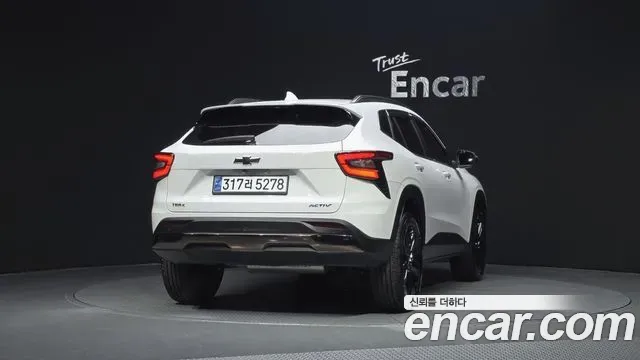 ChevroletGMDaewoo Trax - фото 1