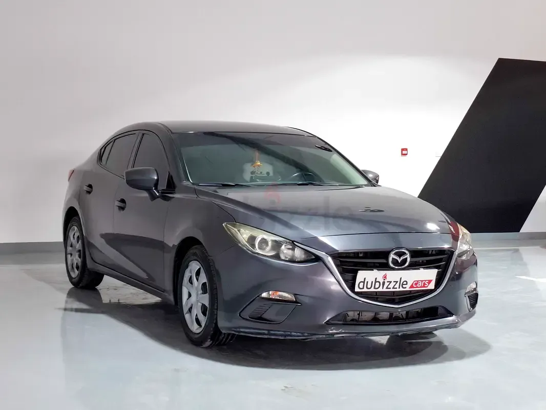 Mazda 3 - фото 1