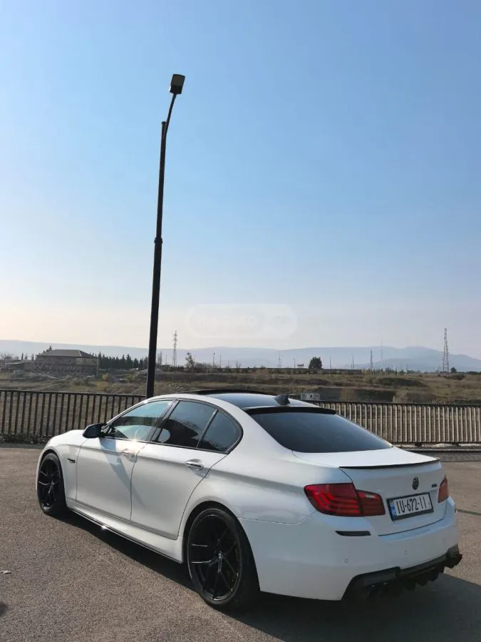 BMW 535 - фото 1
