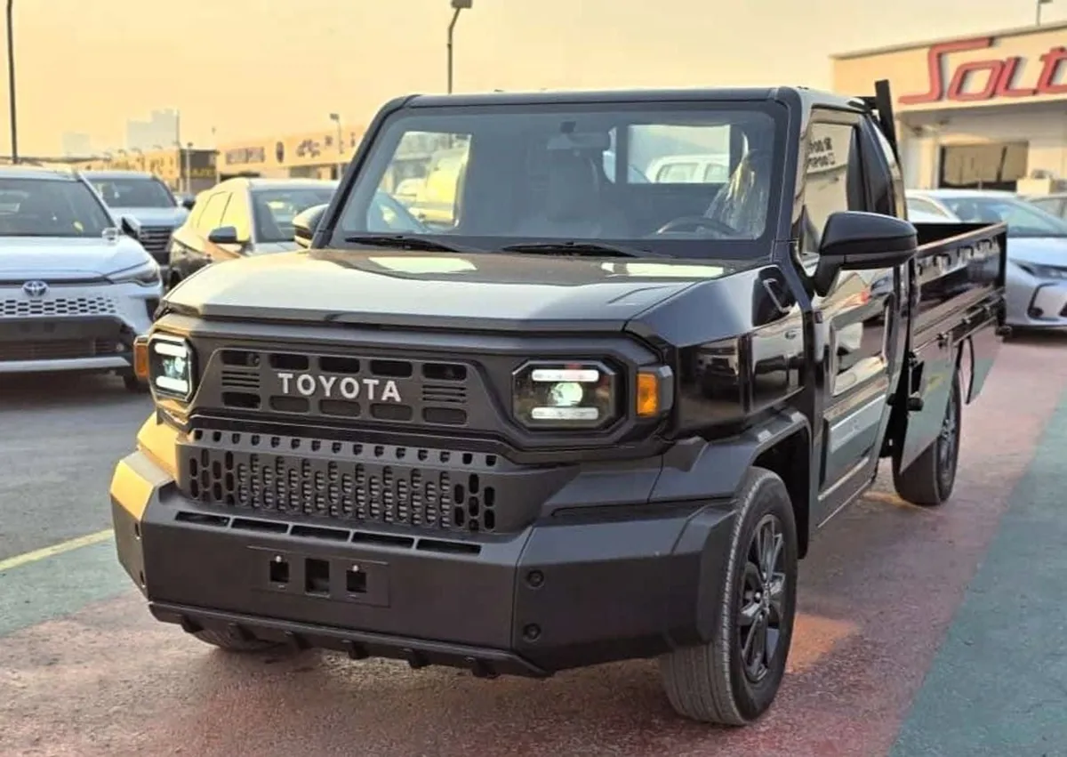 Toyota Tamaraw - фото 1