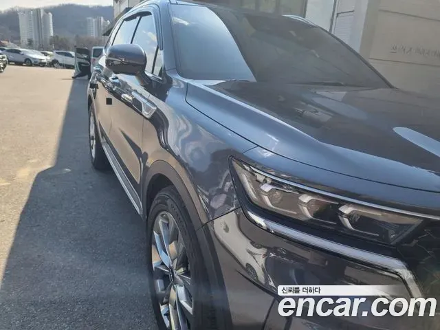 Kia Sorento - фото 1