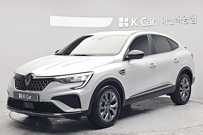 Renault 아르카나 - фото 1