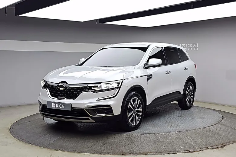 Renault QM6 - фото 1