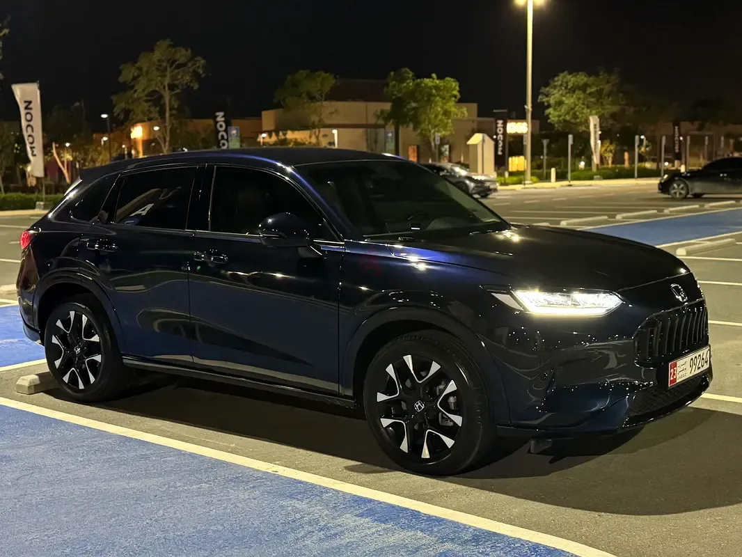 Honda ZR-V - фото 1