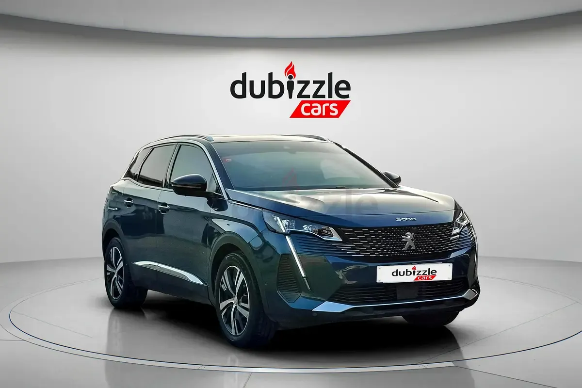 Peugeot 3008 - фото 1