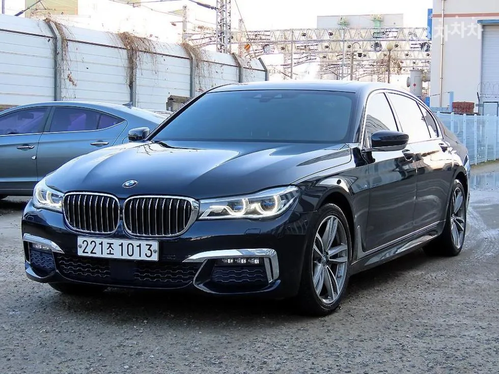 BMW 7시리즈 (G11) 730Ld xDrive M Sport - фото 1
