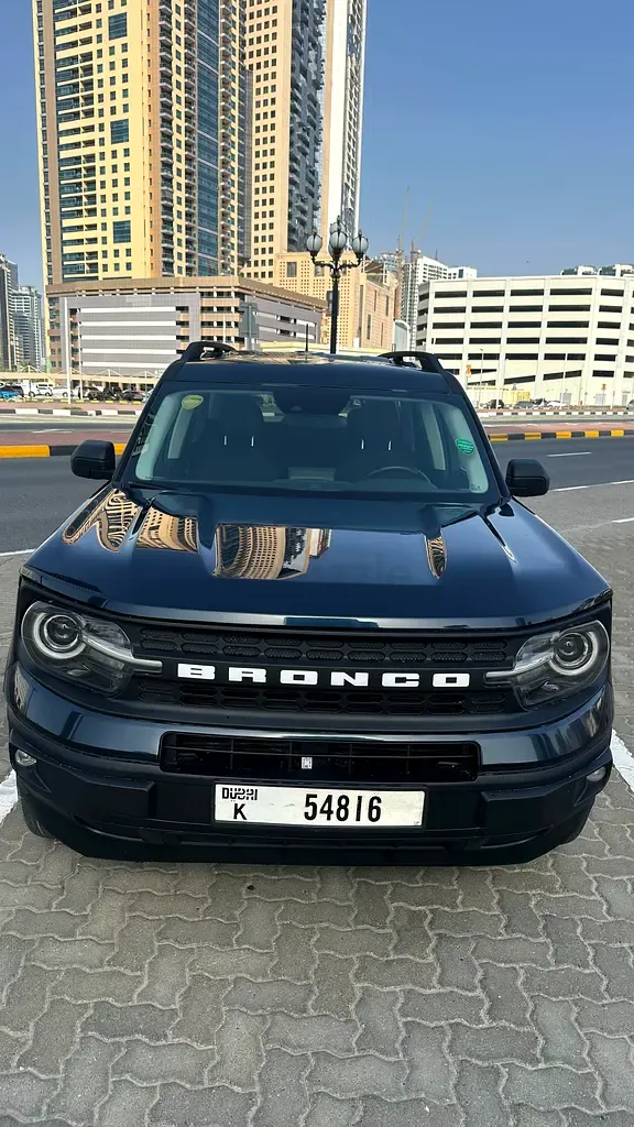 Ford Bronco - фото 1