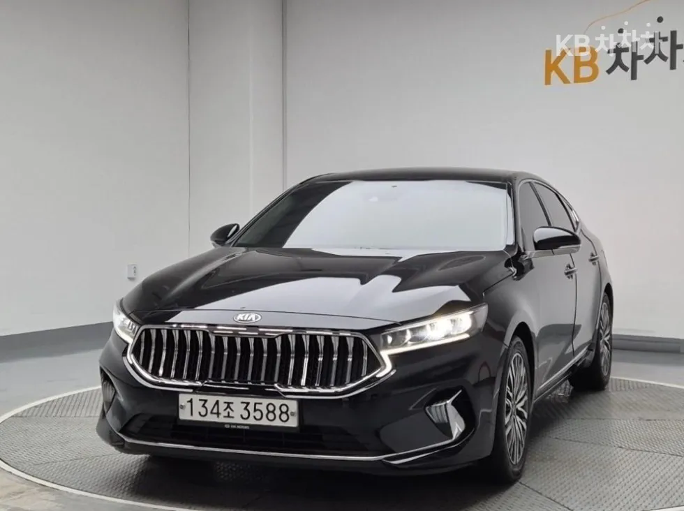 Kia K7 프리미어 2.5 GDi X 에디션 - фото 1