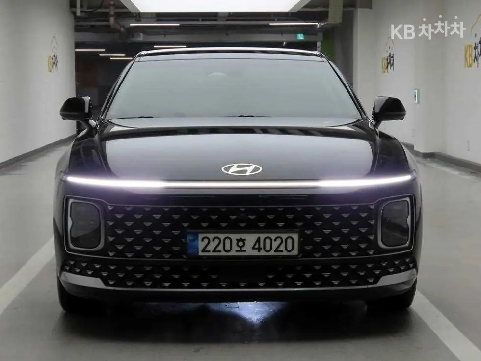 Hyundai 디 올 뉴 그랜저 2.5 가솔린 2WD 익스클루시브 - фото 1