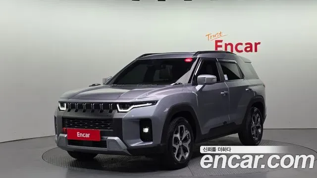 KG_Mobility_Ssangyong Torres - фото 1