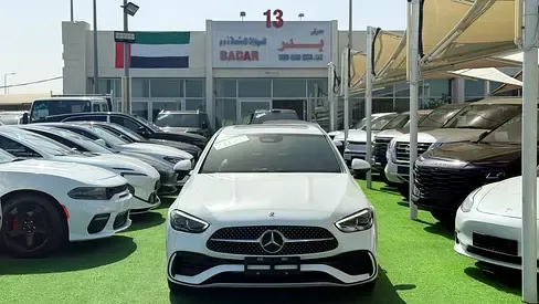 Mercedes-Benz C-Class - фото 1