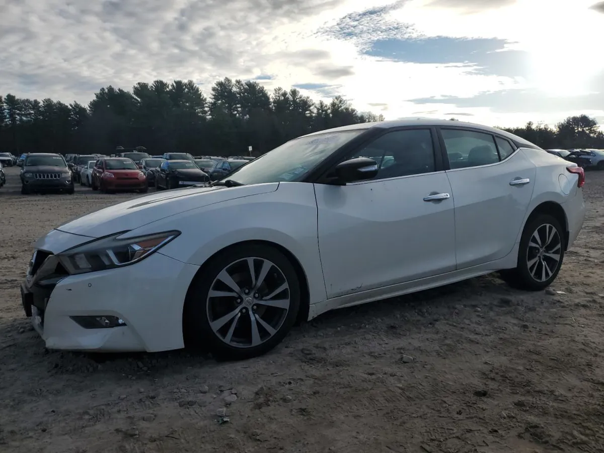NISSAN MAXIMA - фото 1
