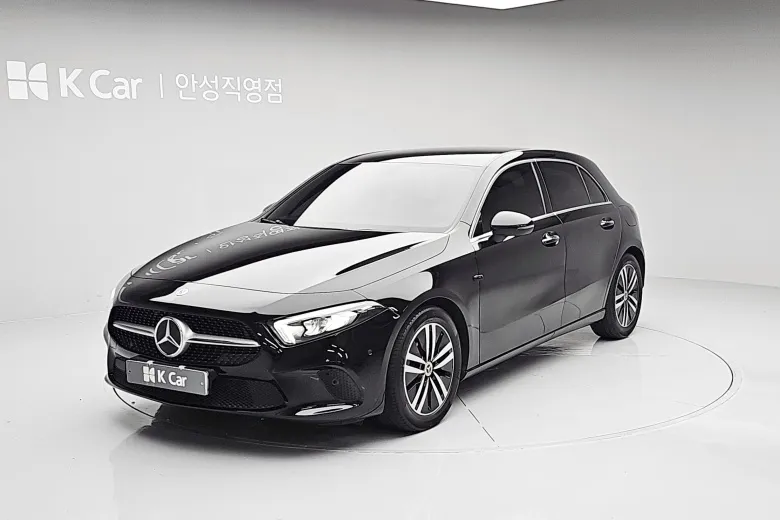 벤츠 A-클래스 - фото 1