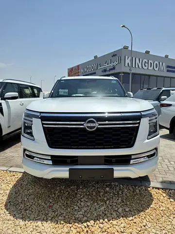 Nissan Patrol - фото 1