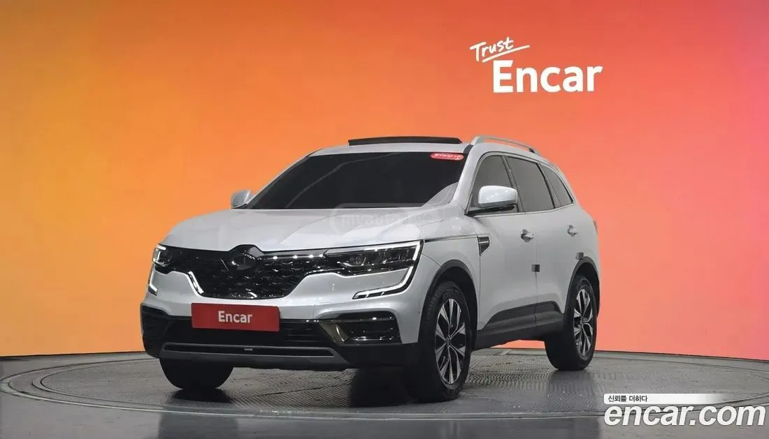 Renault Samsung QM6 - фото 1