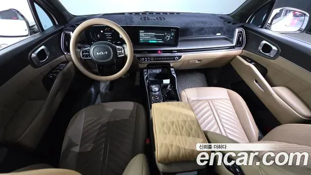 Kia Sorento - фото 1